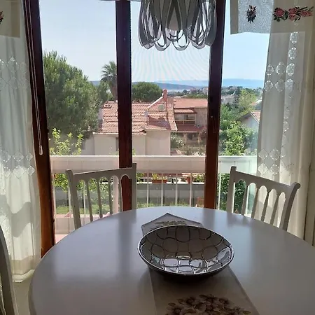 Sifne Yali'da 4 9kisi Yatak Kapasite Manzarali Σπίτι διακοπών *