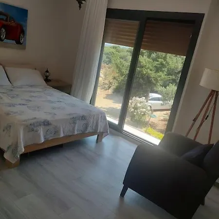 Σπίτι διακοπών Sifne Yali'da 4 9kisi Yatak Kapasite Manzarali Çeşme