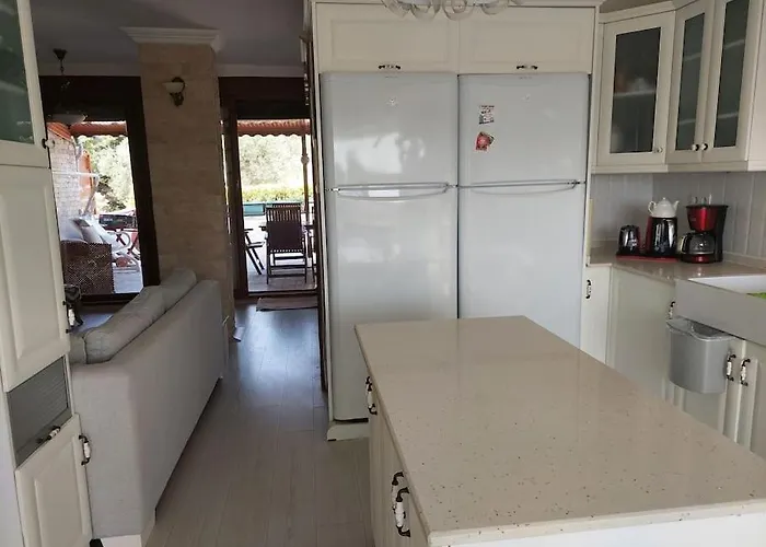 Vakantiehuis Sifne Yali'da 4 9kisi Yatak Kapasite Manzarali *