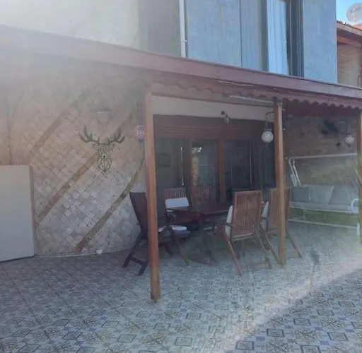 Sifne Yali'da 4 9kisi Yatak Kapasite Manzarali *