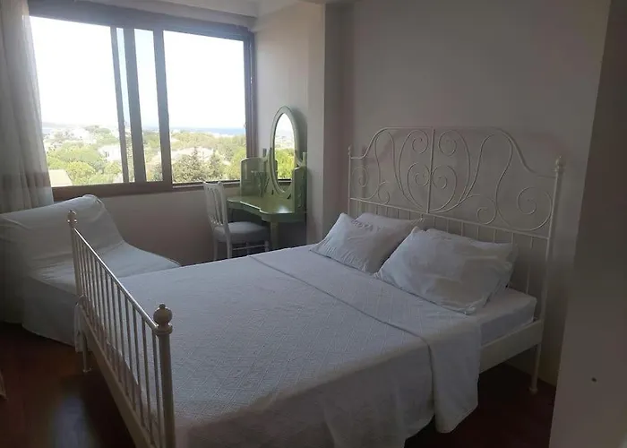 Vakantiehuis Sifne Yali'da 4 9kisi Yatak Kapasite Manzarali