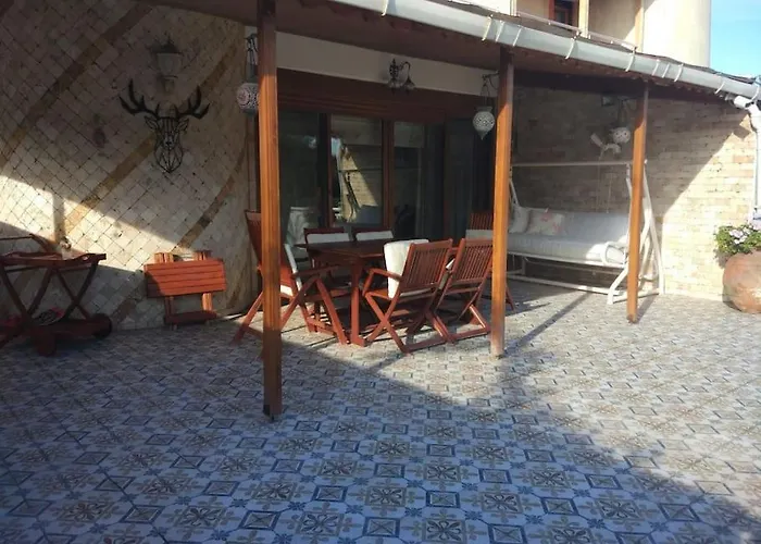 Vakantiehuis Sifne Yali'da 4 9kisi Yatak Kapasite Manzarali *