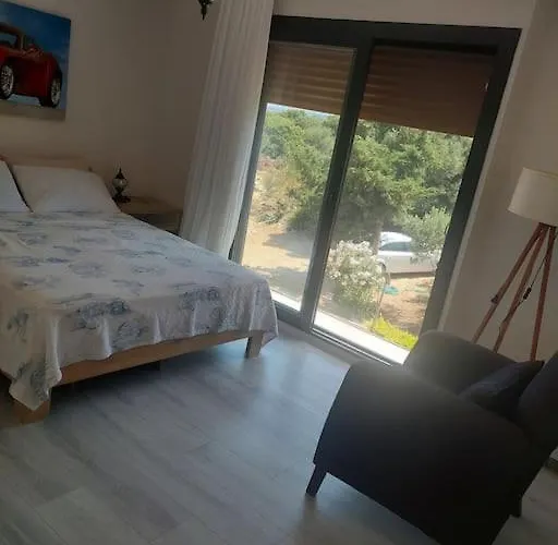 Vakantiehuis Sifne Yali'da 4 9kisi Yatak Kapasite Manzarali Çeşme