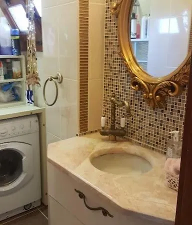 Sifne Yali'da 4 9kisi Yatak Kapasite Manzarali Holiday home *