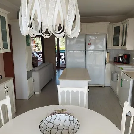 Holiday home Sifne Yali'da 4 9kisi Yatak Kapasite Manzarali