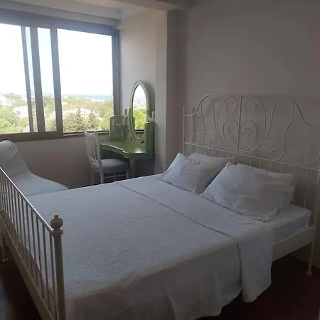 Holiday home Sifne Yali'da 4 9kisi Yatak Kapasite Manzarali