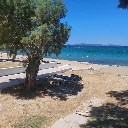 Sifne Yali'da 4 9kisi Yatak Kapasite Manzarali Cesme