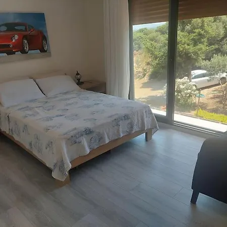 Sifne Yali'da 4 9kisi Yatak Kapasite Manzarali Holiday home Cesme