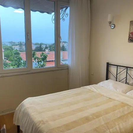 Sifne Yali'da 4 9kisi Yatak Kapasite Manzarali Holiday home