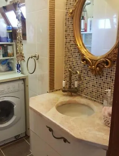 Sifne Yali'da 4 9kisi Yatak Kapasite Manzarali Casa de Férias *