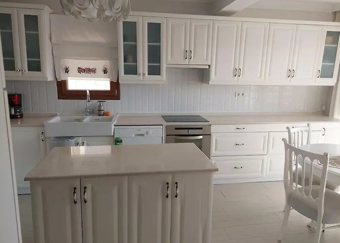 Casa de Férias Sifne Yali'da 4 9kisi Yatak Kapasite Manzarali *