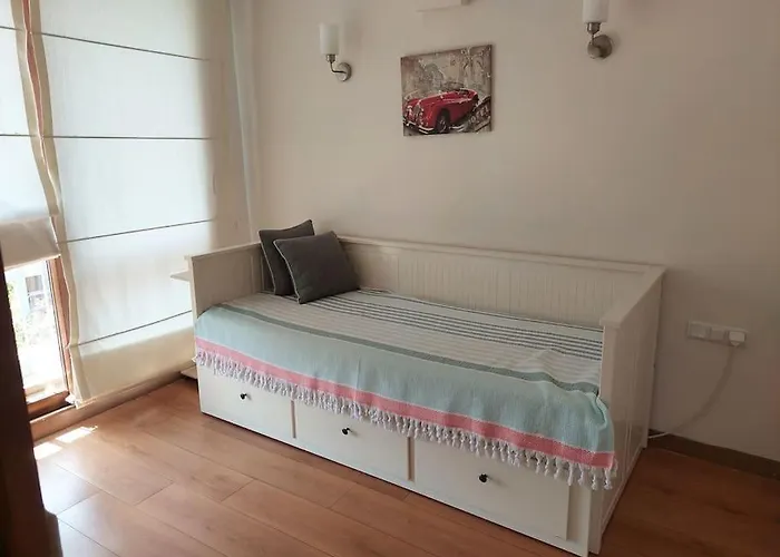 Sifne Yali'da 4 9kisi Yatak Kapasite Manzarali * Çeşme