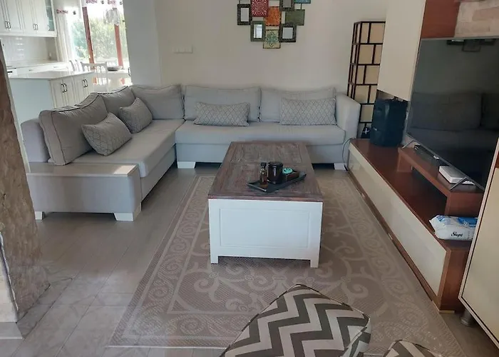 Casa de Férias Sifne Yali'da 4 9kisi Yatak Kapasite Manzarali *