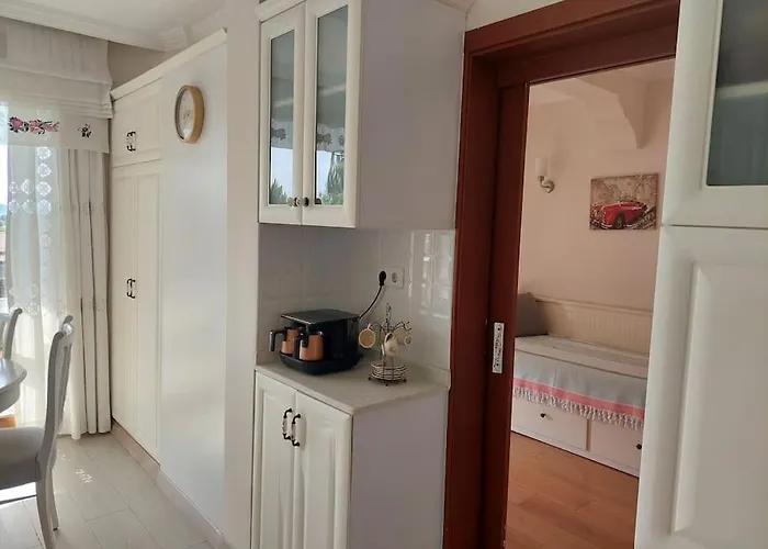 Casa de Férias Sifne Yali'da 4 9kisi Yatak Kapasite Manzarali *