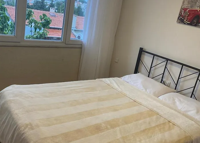 Casa de Férias Sifne Yali'da 4 9kisi Yatak Kapasite Manzarali